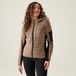 Regatta Kemilia Fleece Met Volledige Rits Bruin 14 Vrouw