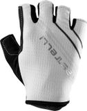 Castelli DOLCISSIMA 2 fietshandschoenen Dames Ivory Dark Gray - Vrouwen - maat XS