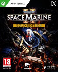 Warhammer 40K - Space Marine 2 Gold Edition - Xbox Series X