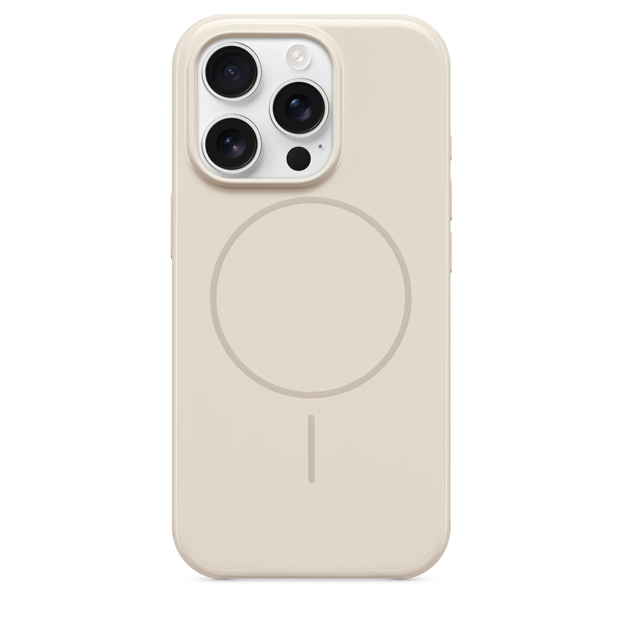 Apple MagSafe Hoesje voor iPhone 16 Pro - Zandstrand