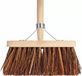 Talen Tools Buitenbezem - FSC hout - natuurvezel - 28 cm - 130 cm