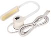 Lampe LED pour machine à coudre, 6 watt, USB, magnétique, pour usage domestique