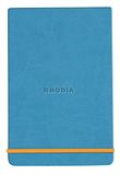 Rhodia 194389C Hardcover Webnotepad Notitieboek Turkoois A5