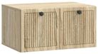 Sonoma Eiken support mural meuble TV 59,5 x 41 x 30 cm bois traité