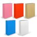 Bolsas m-office Bolsas de Papel Kraft para Regalos, Comercios, Eventos y Manualidades (x500, 150x300x60mm)