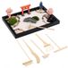 Shenzhen Haorui Industrial Technology Co., Ltd. Mini Zen Tuit Kit - Accessoires de méditation - 20 x 28 cm