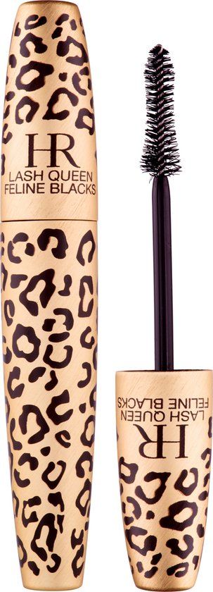 Rubinstein Helena Rubinstein Lash Queen Feline Blacks Mascara - Zwart - 7ml