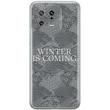 ERT GROUP mobiel telefoonhoesje voor Xiaomi 13 origineel en officieel erkend Game of Thrones patroon 019 optimaal aangepast aan de vorm van de mobiele telefoon, hoesje is gemaakt van TPU