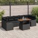vidaXL Banc de jardin