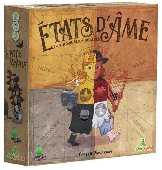 Origames Strategiespel États d'âme Franstalige Versie