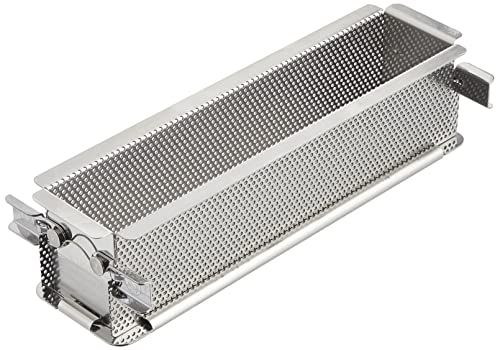 de Buyer 3210.24 bakvorm, roestvrij staal, grijs, 24 x 5 x 6 cm