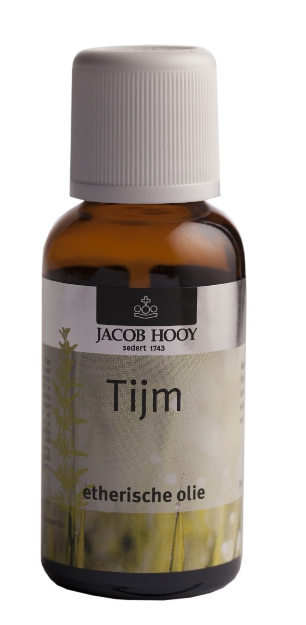 Jacob Hooy Tijm olie 30ml