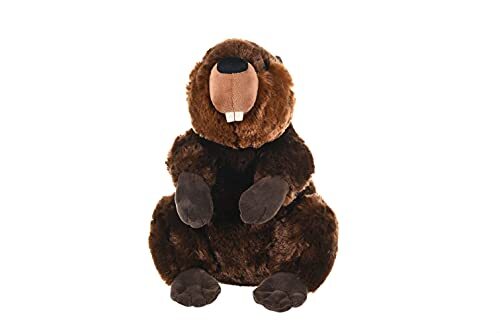 Wild Republic Pluche flanel, cuddlekins knuffeldier, pluche dier, 30 cm