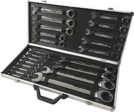 JBM Tools | Set van 22 combinatie ratelsleutels