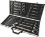 JBM Tools | Set van 22 combinatie ratelsleutels
