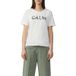 s.Oliver T-shirts Offwhite Taille: 44
