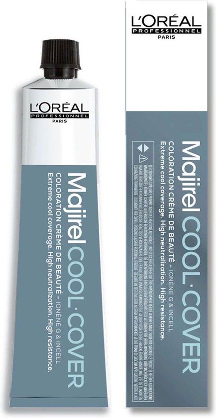 L'Oréal Professionnel Majirel Cool Inforced 10.1 - Permanente haarkleuring - 50ml