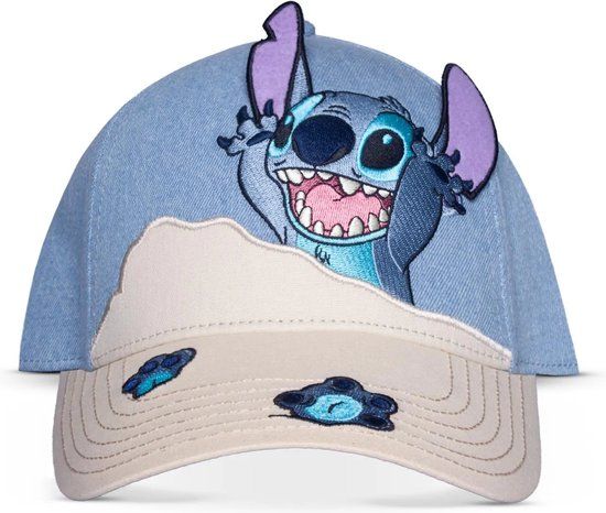 Lilo & Stitch Difuzed Lilo & Stitch - Beach Day Stitch Pet - Verstelbaar