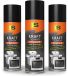 Spraytive 3x 500ml BBQ grillreiniger en ovenreiniger
