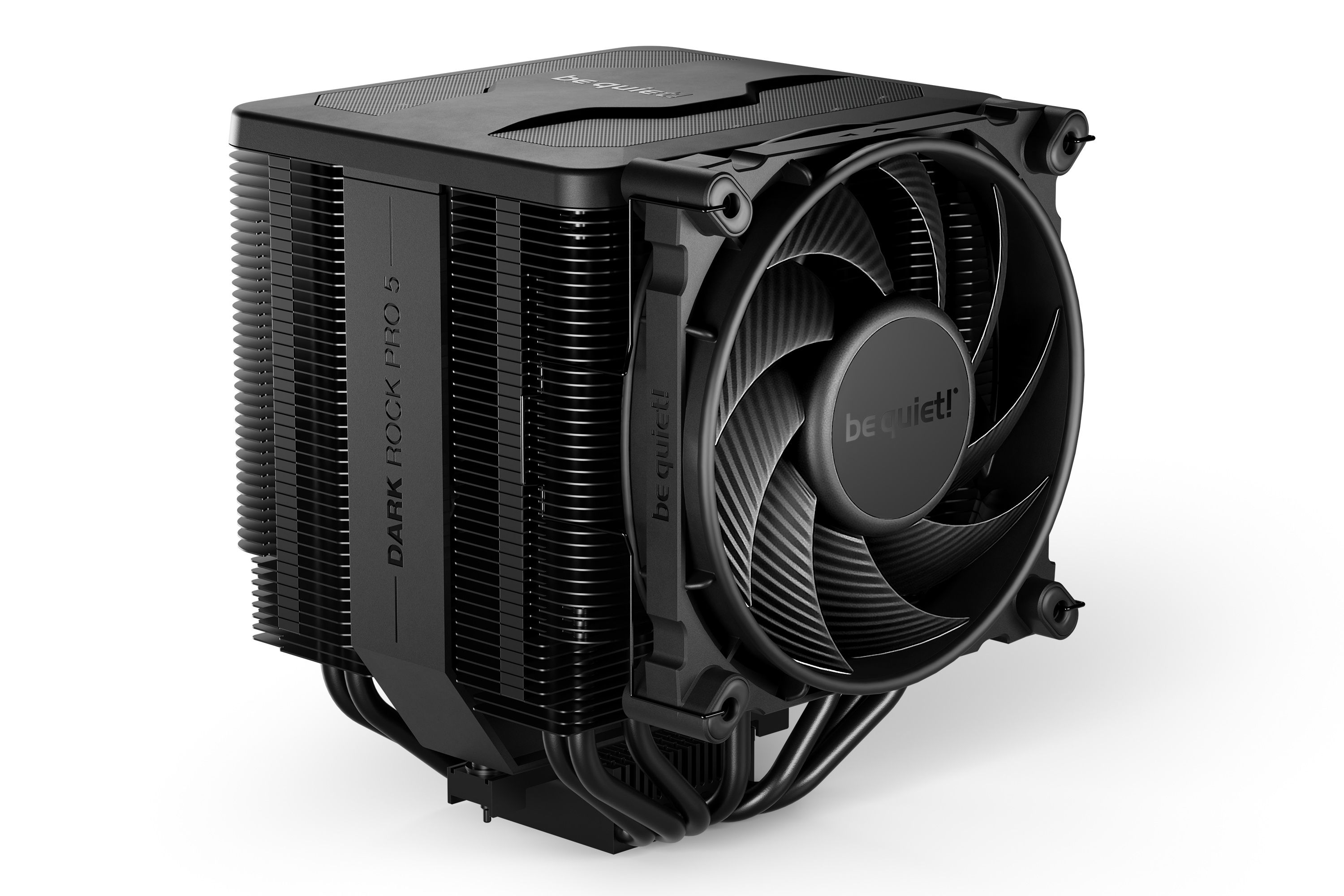 be quiet! Dark Rock Pro 5 - Processor Air Cooler - 120/135 mm - Black