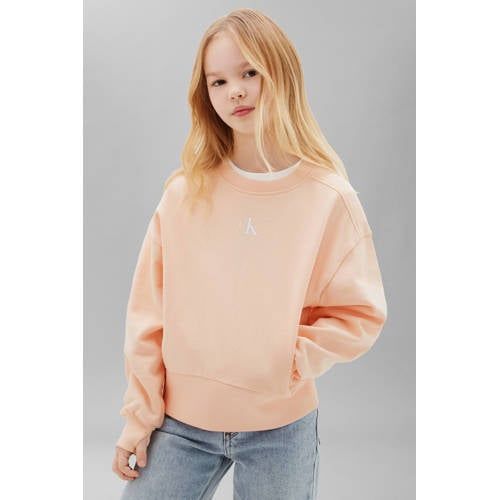 Calvin Klein sweater - oranje