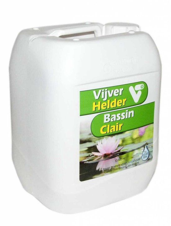 VT Vijverhelder 10000ml algenbestrijding