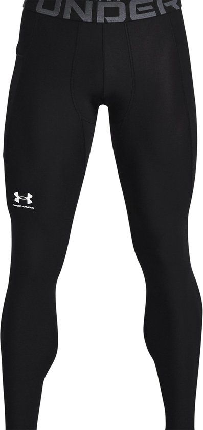 Under Armour UA Heatgear Armour Leggings - Men - Black - Size L