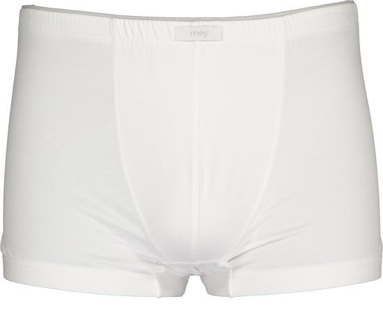 Mey Dry Cotton heren boxershort kort - wit - maat S