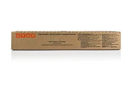UTAX 662510014 Toner Cartridge - Magenta - 1 piece(s) - Compatible with 2550ci