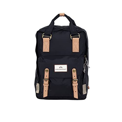 Doughnut Macaroon Jungle Backpack 14 - Black