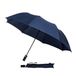 Falcone Le Monde du Parapluie FALCONEGF600BLEU Pocket paraplu