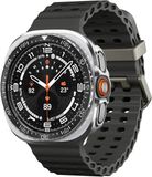 Spigen Bezel Tune Pro - Samsung Galaxy Watch Ultra 2 Hoesje en Bezel - Zwart