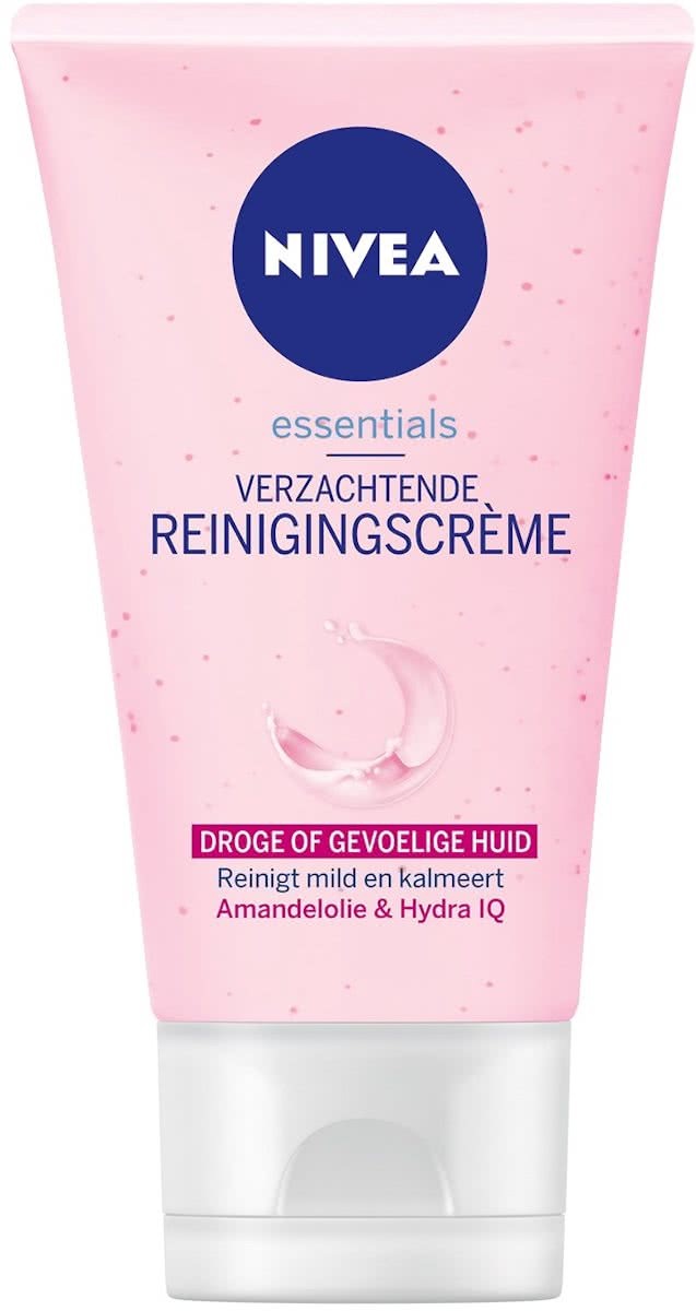 Nivea Essentials Verzachtende Reinigingscreme