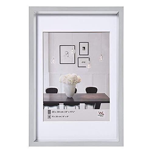 Walther Design ES015S Steel Style fotolijst 10x15 cm zilver