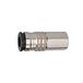 Riegler 107444-241.52 snelsluitkoppeling NW 10, hoge doorstroming, G 3/8 IG, 1 stuk