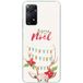 Rendier Siliconen Hoesje compatibel met Xiaomi Redmi Note 11 Pro, Xiaomi Redmi Note 12 Pro 4G Luminous Reindeer