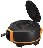 Fiskars X-series™ Waterwheel XL - Automatische Tuinslanghaspel - 25m - Zwart/Oranje
