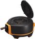 Fiskars X-series™ Waterwheel XL - Automatische Tuinslanghaspel - 25m - Zwart/Oranje