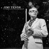 Is Jimi Tenor & Cold Diamond & Mink - Is There Love In Outer Space? / Orbiting Telesto (7" Single)