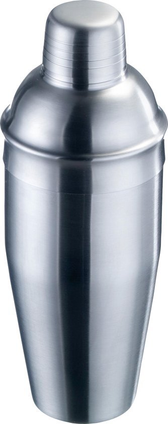 Westmark Cocktailshaker - RVS - 0 75 l