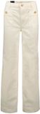 Guess Sailor Wide Leg Spijkerbroek Wit 31 / 32 Vrouw