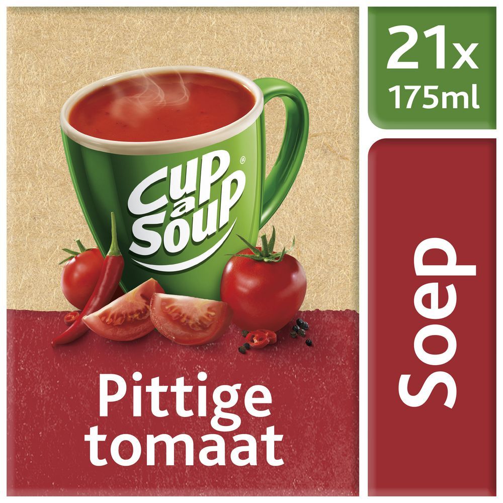 Unox Cup A Soup Spicy Tomato