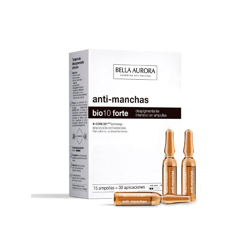 Bella Aurora Bio10 forte - 30 ml - Dames