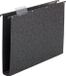 ELBA Vertic hangmap hardboard voor lade A4 40mm bodem karton zwart