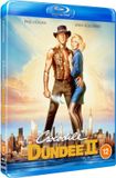 Krokodil Crocodile Dundee 2 - Blu-ray - Import
