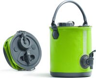 Colapz 2-in-1 Opvouwbare Waterjerrycan met Kraan - 8L - Groen