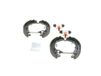 BOSCH Jeu de mâchoires de frein 0204114664