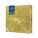PAW Servetten 33 x 33 cm, 20 stuks - Inspiratie Goud