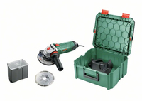 Bosch PWS 850-125 Haakse Slijpmachine - 850W - 12000 RPM - 12.5cm