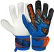 Reusch Attrakt Solid Keepershandschoenen Blauw 9